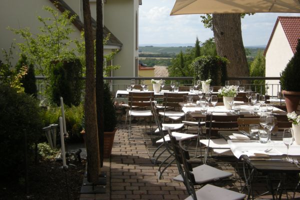 Landhotel Schloss Sörgenloch